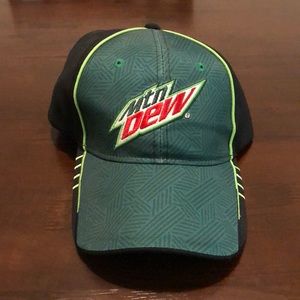 Mountain Dew Baseball Hat